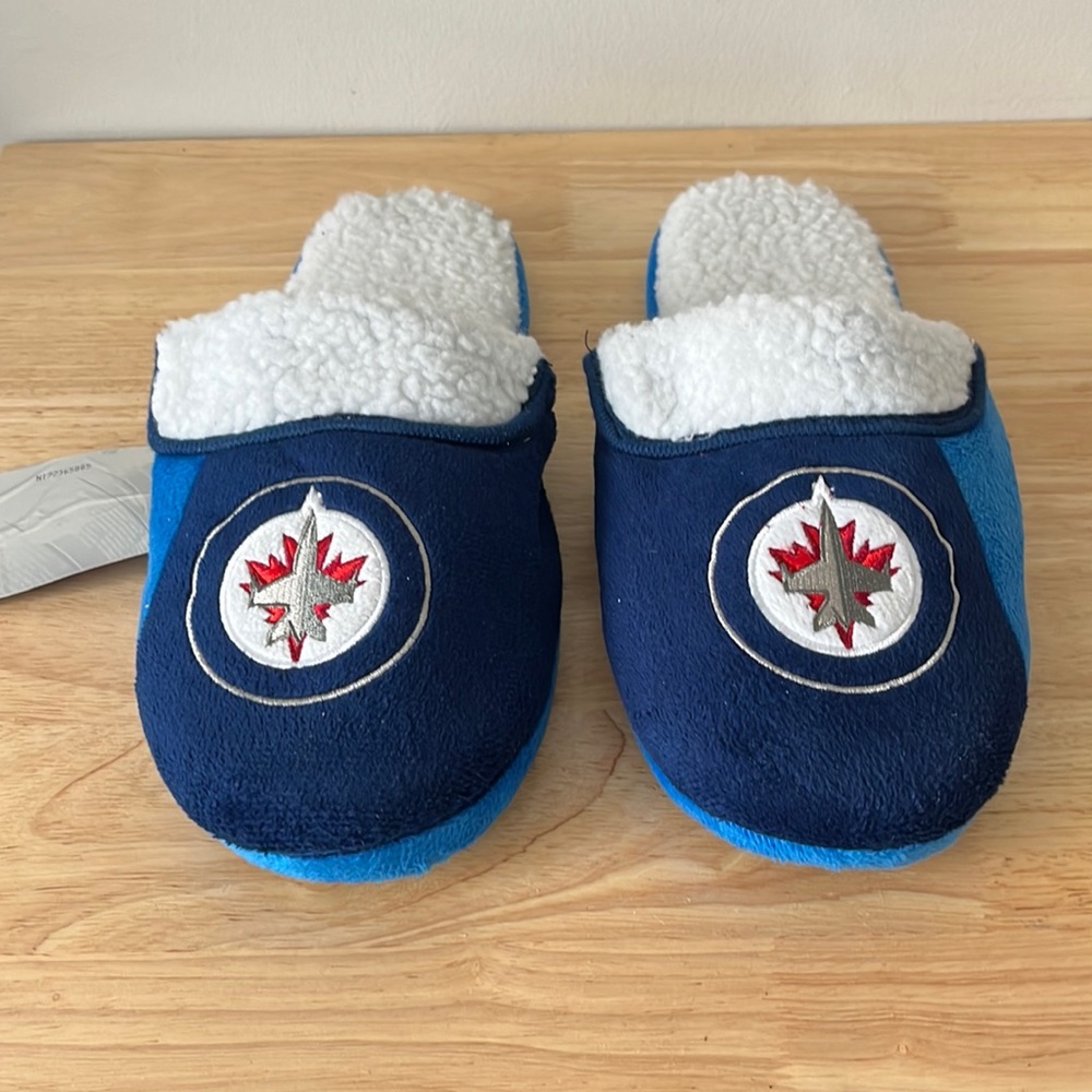 NHL | Winnipeg Jets Slippers